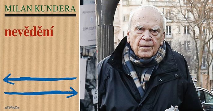 Milan Kundera - Nevědění