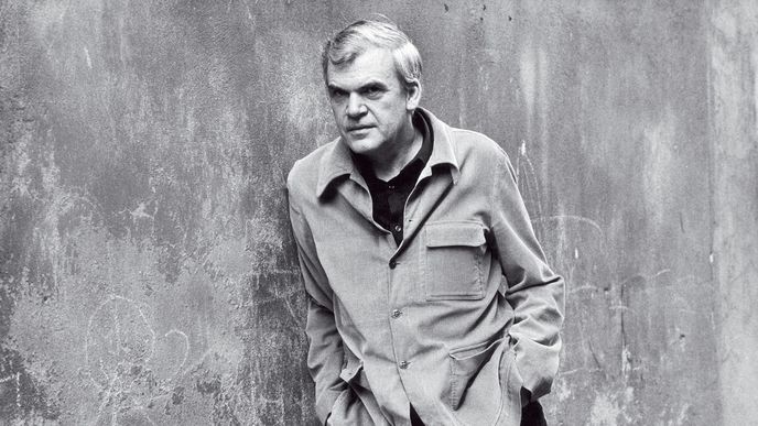 Milan Kundera