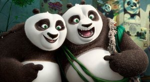 Překvápko! Kung Fu panda 3 se dočká rodinného shledání