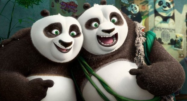 Překvápko! Kung Fu panda 3 se dočká rodinného shledání