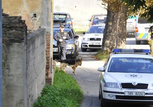 Vražda taxikáře v Kunraticích