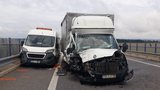 Polský kamioňák srazil a zabil dva silničáře (†57, 58): U soudu vinu odmítl!