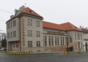 Kunsthalle Praha.