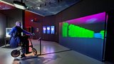 Místo trafostanice galerie: Kunsthalle Praha zahájí provoz výstavou o 100 letech elektřiny v umění