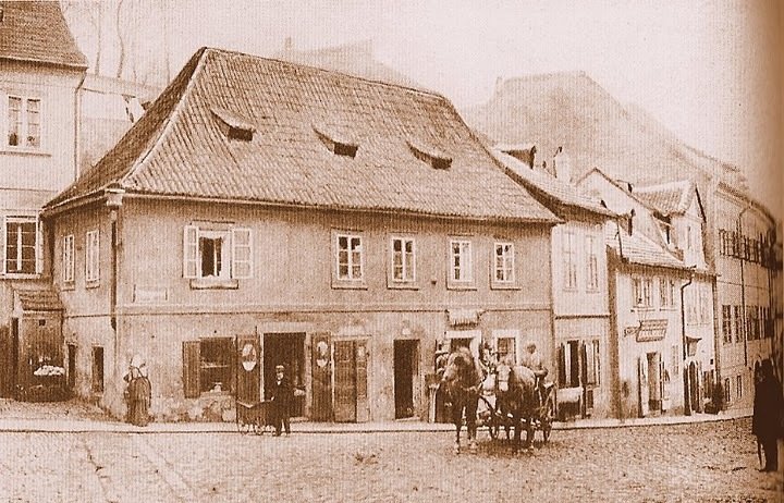 Bývalá Bruská kasárna