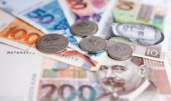 Kde lze v Chorvatsku směnit kuny za eura? (ilustrační foto)