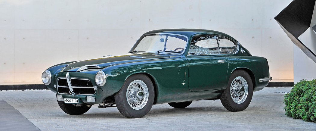 Pegaso Z-102 B Berlinetta