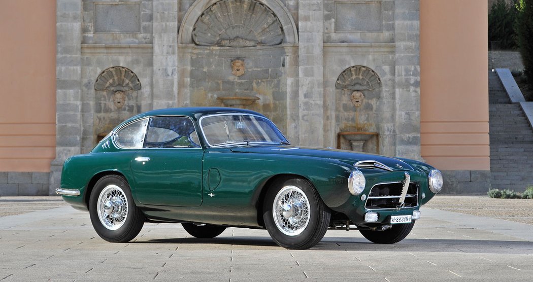 Pegaso Z-102 B Berlinetta