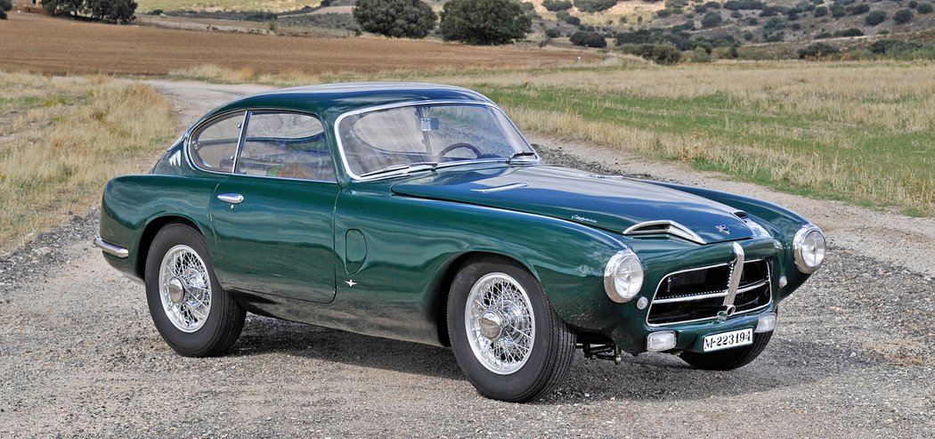 Pegaso Z-102 B Berlinetta