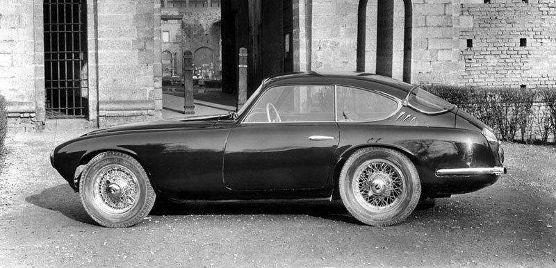 Pegaso Z-102 B Berlinetta