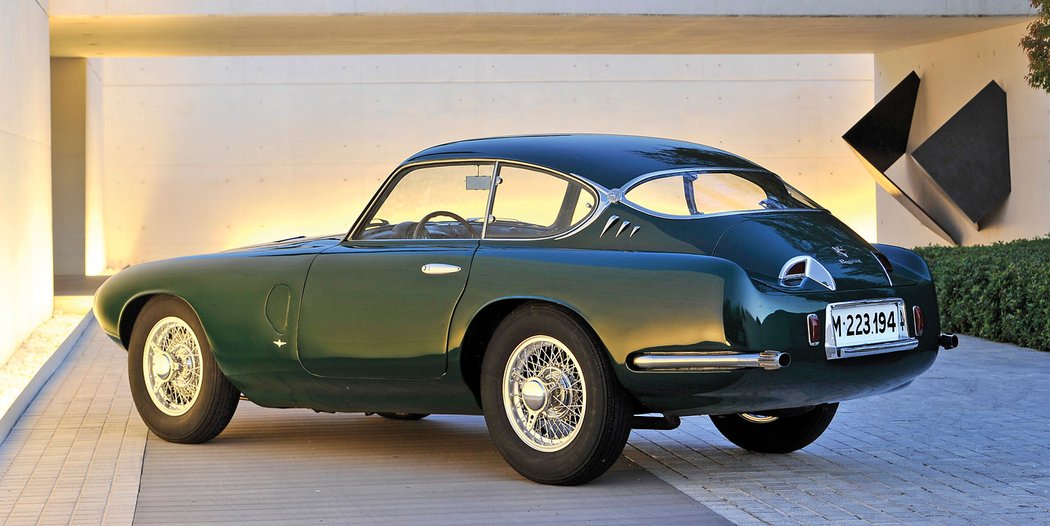 Pegaso Z-102 B Berlinetta