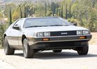 Zpátky do... minulosti? De Lorean DMC-12 se bude zase vyrábět