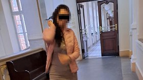 Kuplířka Marcela (22) dostala za nabízení nezletilých dívek k sexu podmínku.