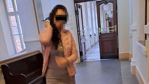 Kuplířka prodávala cizí děti (12 a 16) k sexu! Od vězení ji zachránilo, že je matka