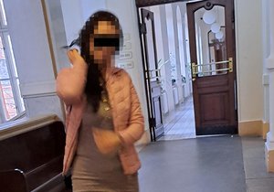 Kuplířka Marcela (22) dostala za nabízení nezletilých dívek k sexu podmínku.