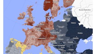 30 let poté… Železná opona se proměnila na oponu příjmovou