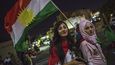 Dočkají se Kurdové svého státu, nebo ne? Situaci na místě během ostře sledovaného referenda sleduje Lenka Klicperová