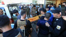 Raketový útok Turecka proti Kurdům: Zemřelo osm turistů včetně batolete (†1)