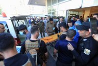 Raketový útok Turecka proti Kurdům: Zemřelo osm turistů včetně batolete (†1)