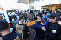 Raketový útok Turecka proti Kurdům: Zemřelo osm turistů včetně batolete (†1)