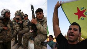 Rozdrolí se Sýrie? Kurdové chtějí vlastní federaci u hranic s Tureckem  
