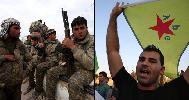 Rozdrolí se Sýrie? Kurdové chtějí vlastní federaci u hranic s Tureckem  