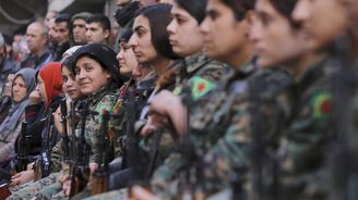 Goodbye, Rojava? Kurdy na severu Sýrie zřejmě čeká nový mlýnek na maso 