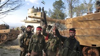 Ankara kvůli Kurdům hrotí vztahy se Západem. Jádrem  sporu je šířka bezkonfliktního pásu v Sýrii