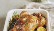 Pečené kuře s bylinkami si oblíbíte a z vašeho kuchařského repertoáru už nezmizí