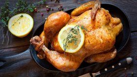 6 triků, jak upéct šťavnaté kuře s božsky křupavou kůžičkou