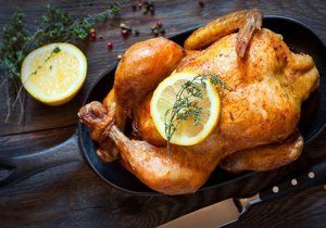 6 triků, jak upéct šťavnaté kuře s božsky křupavou kůžičkou
