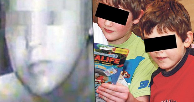 Týrání tehdy malých chlapců (7 a 9) bylo naproto šokující. Podíleli se na něm nejbližší členové rodiny.
