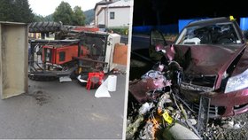 Kuriózní příčiny dopravních nehod: Řidiči bourali kvůli plastové lahvi, žvýkačce nebo cigaretě!