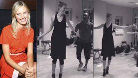 Karolína Kurková se vrhla na tanec: Při salse rozvlnila své ultraštíhlé tělo 