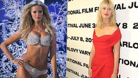 Karolína Kurková zavzpomínala na doby, kdy byla andílkem Victoria’s Secret.