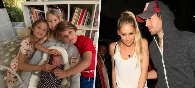 Kurnikovová ukázala pohromadě svoji školku: Moje sluníčka Kurnikovová ukázala pohromadě svoji školku: Moje sluníčka