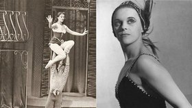 Zemřela hvězda Národního divadla. Sólistka Jarmila Kůrová (†85) zářila v baletu