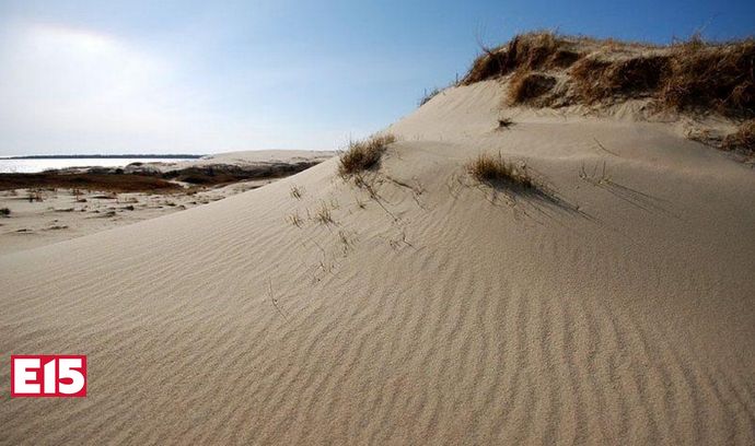 The Curonian Spit: un esotico europeo dimenticato