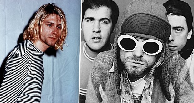 Kurt Cobain se zastřelil 5. 4. 1994