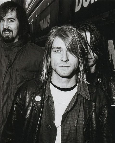 Kurt Cobain