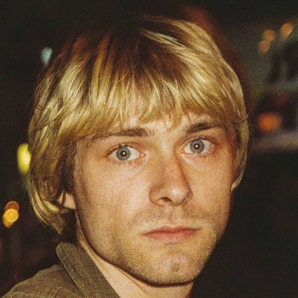 Kurt Cobain