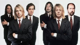 Nirvana s Cobainem a Nirvana s McCartney