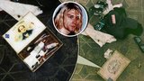 Heroin, jehly, cigára, dolary: Dosud neznámé fotky z domu Kurta Cobaina focené po jeho smrti!
