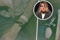 Kurtu Cobainovi by bylo 55: Po smrti si jeho přítelkyně schovala kus jeho lebky i s vlasy