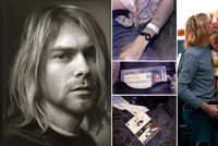 30 let od smrti Kurta Cobaina (†27): Krvavý rituál s jeho tělem?