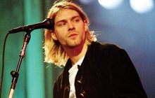 Cobainova kytara vynesla 143 milionů