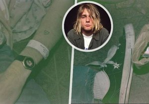 Kurtu Cobainovi by bylo 55: Po smrti si jeho přítelkyně schovala kus jeho lebky i s vlasy.