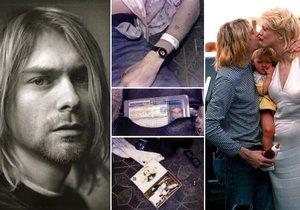 Kolem smrti Kurta Cobaina je dodnes plno otazníků.
