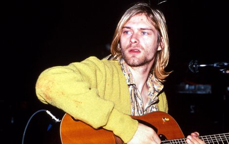 Kurt Cobain