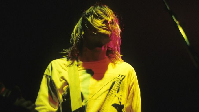 Kurt Cobain